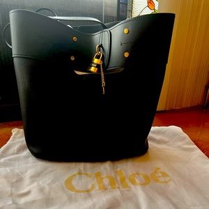 Brand New 100% Authentic CHLOE ABY Tote Bag.